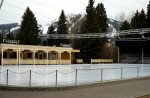 Year-round Sun Valley Ice Skating Rink